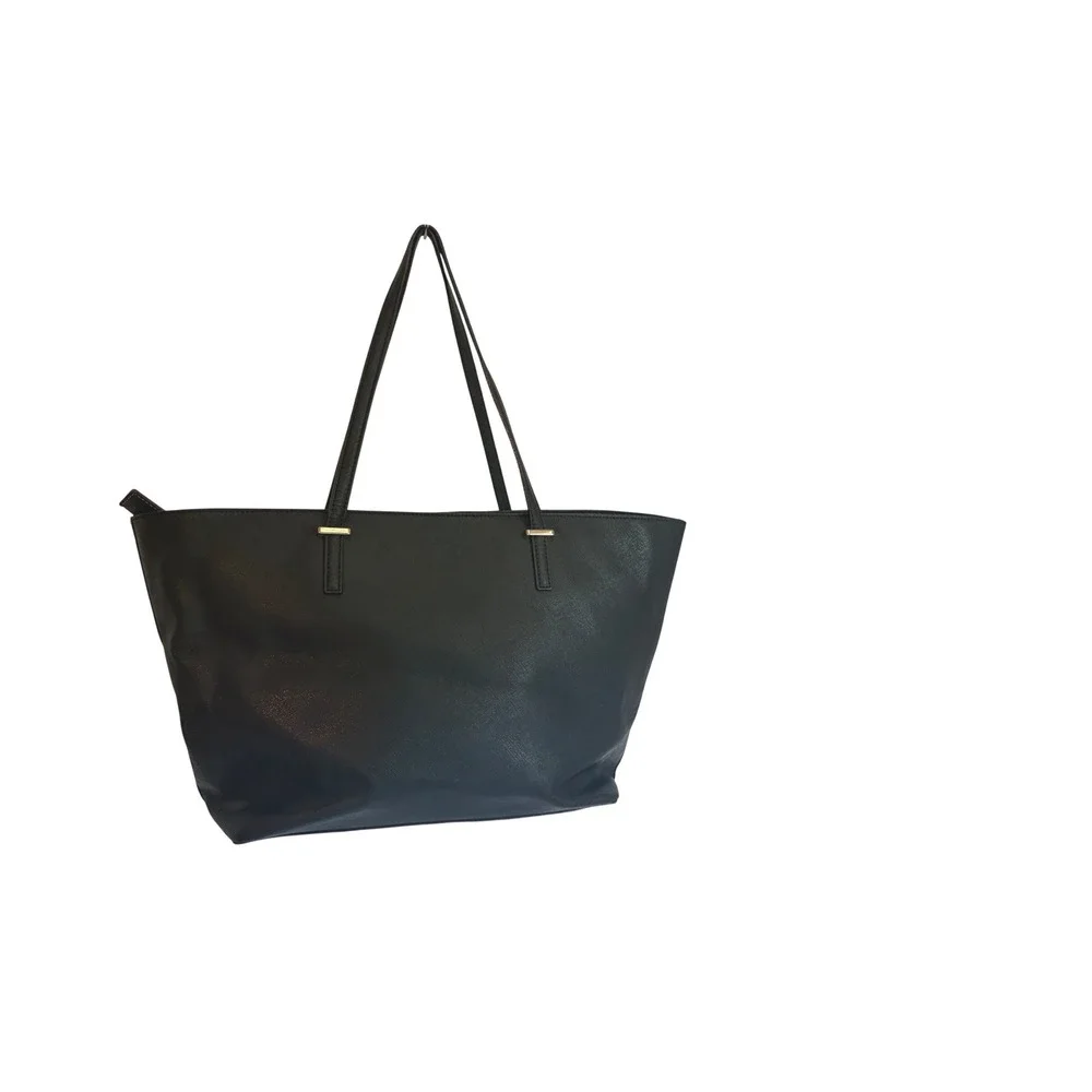 Kate Spade New York Saffiano Leather Tote Bag Gold Hardware 20.5